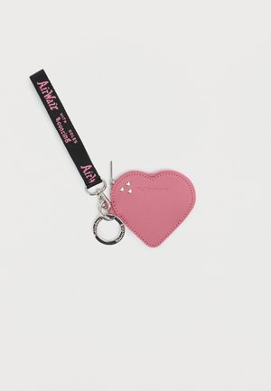 HEART PURSE UNISEX - Držiak kľúčov - pink