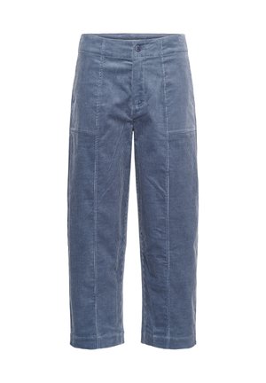 Part Two, NETTAPW PANTS - Pantalon classique - flint stone