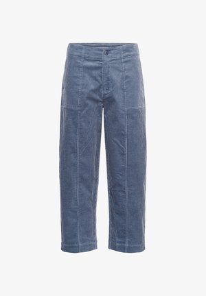 Part Two, NETTAPW PANTS - Pantalon classique - flint stone