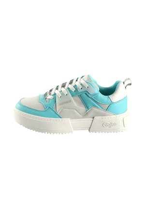 Sneakers basse - grey aqua
