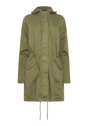 Long Tall Sally HOODED  - Parka - green