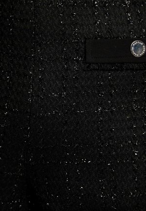 Morgan A-lijn rok - nero