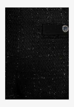 Morgan A-lijn rok - nero