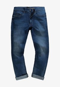 Seleccionado, dark-blue denim