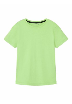 Name it LOOSE FIT - T-shirt imprimé - green gecko