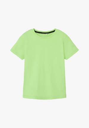 Name it LOOSE FIT - T-shirt imprimé - green gecko
