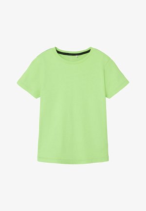 LOOSE FIT - T-shirt imprimé - green gecko