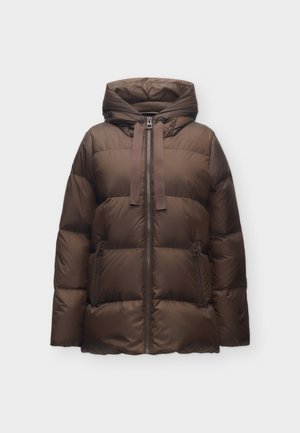 Marc O'Polo, OUTDOOR JACKETS - Doudoune - burnt coffee