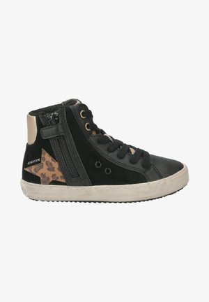 KALISPERA - Sneakers basse - noir