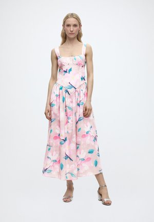 Bardot CARTIA   - Hverdagskjole - pink floral