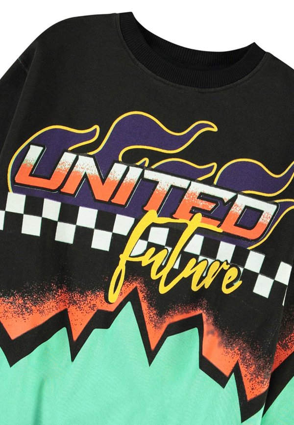 MONTI UNISEX - Sweatshirt - future united3