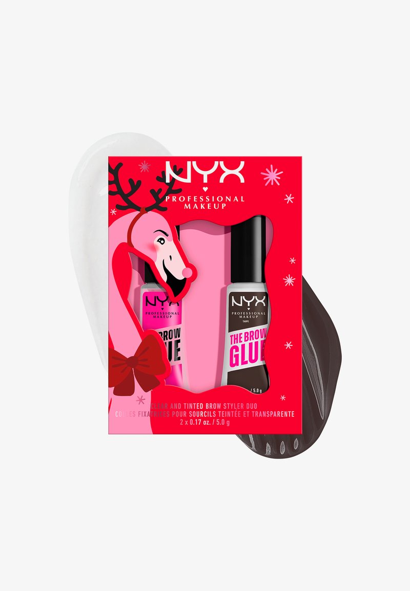 NYX Professional Makeup BROW GLUE DUO Makeup set Zalando
