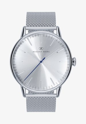 UHR SERENITY SIMPLY SILVER SILVER MESH 40MM - Ure - sunray silver