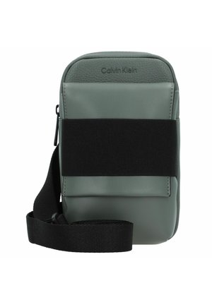 Calvin Klein SPW TECH - Borsa a tracolla - sublunar