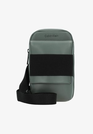 Calvin Klein SPW TECH - Sac bandoulière - sublunar