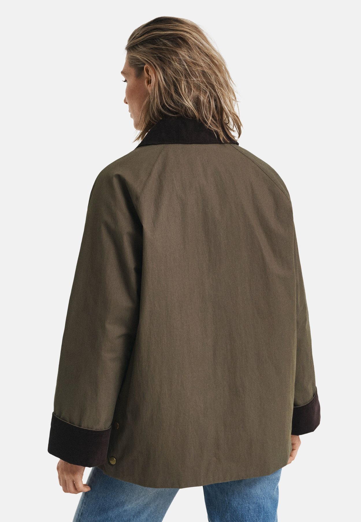 Übergangsjacke