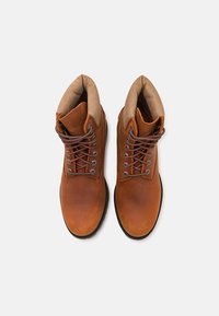 Timberland Snørestøvletter - medium orange