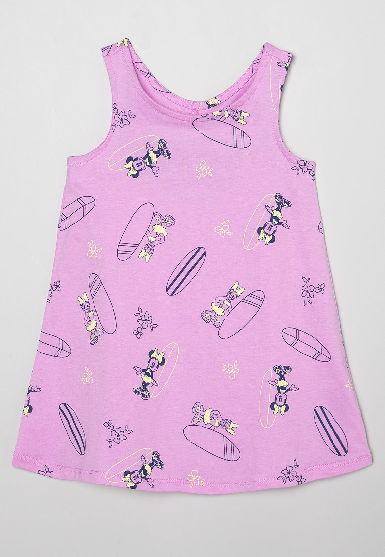 GAP Jerseyjurk paars GAP Jerseyjurk paars