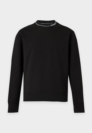 Michael Kors, LOGO CREW - Sweatshirt - black