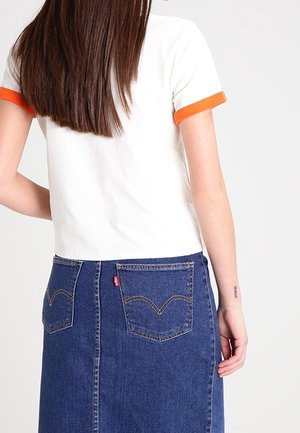 T-shirt imprimé - white