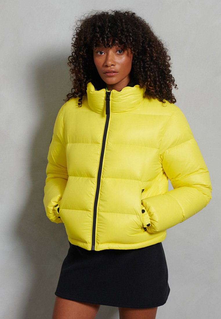 Superdry LUXE ALPINE - Down jacket 