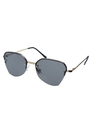 B-FLY - Lunettes de soleil - pale gold / grey