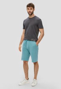 s.Oliver BERMUDA turkusowy