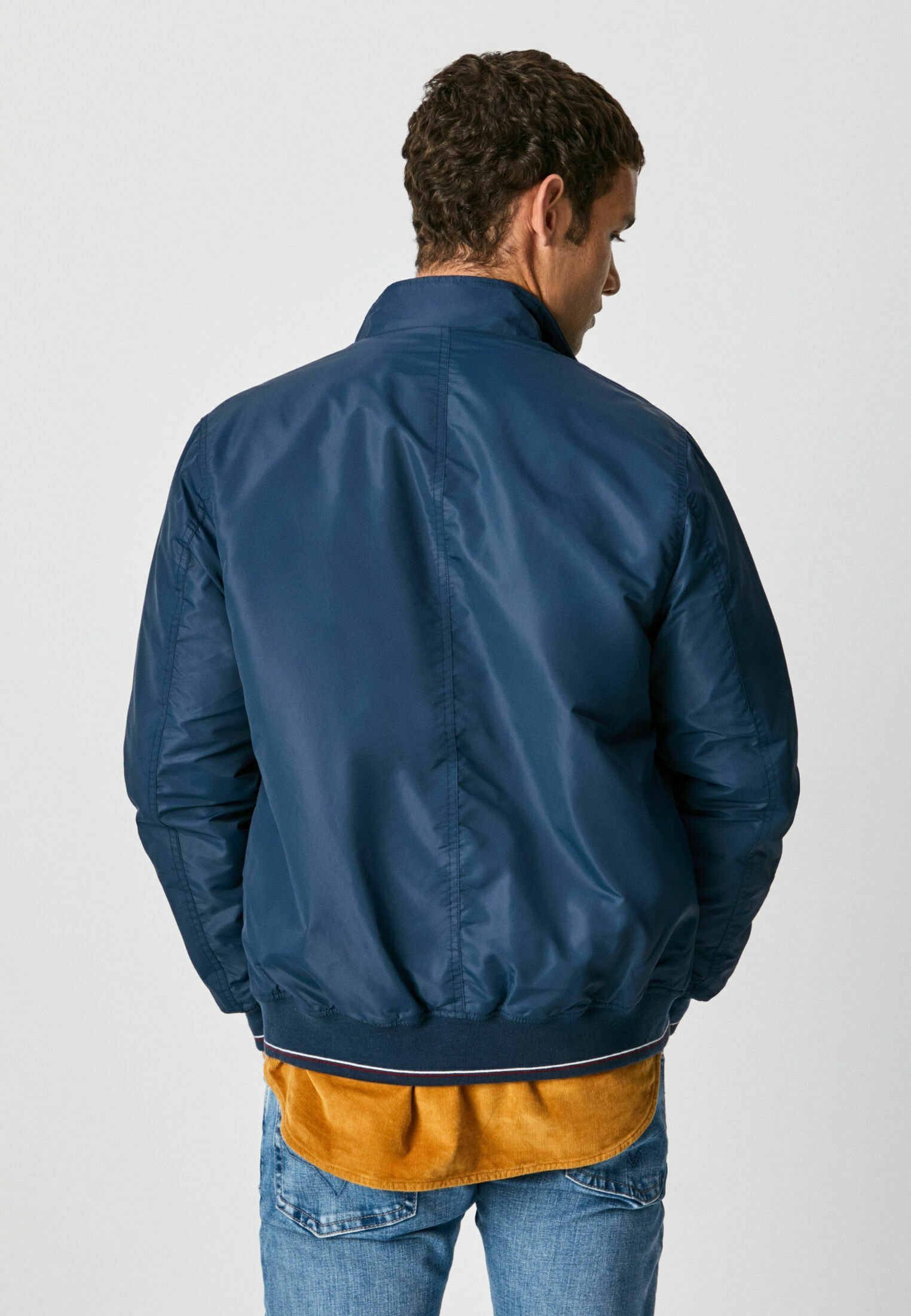 Pepe Jeans THEODORE - Bomber Jacket - dark blue - Zalando.de