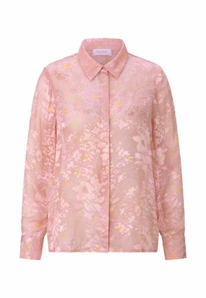 Rich & Royal, RICH & ROYAL BLUSE - Button-down blouse - powder rosé