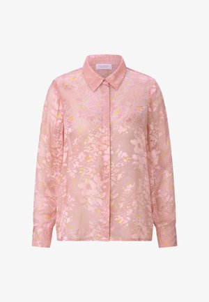 Rich & Royal, RICH & ROYAL BLUSE - Hemdbluse - powder rosé