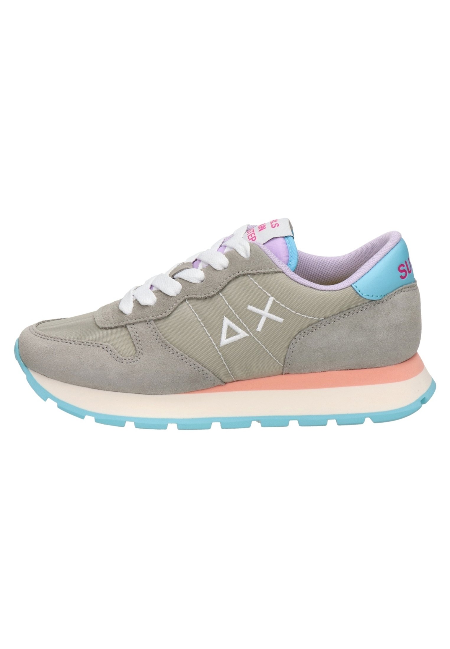 Sun68 SUN ALLY - Sneakers basse - grijs/grigio - Zalando.it