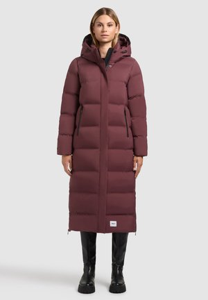 MAYLA3 - Zimski kaput - moscato red