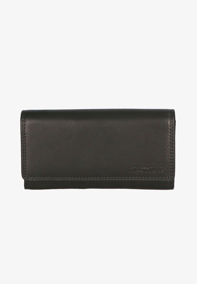 HILL BURRY Portefeuille - cuoio