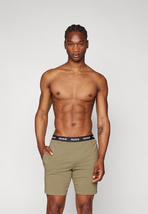 HUGO Pyjama bottoms - open green