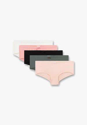 Sanetta, 5ER PACK - Briefs - schwarz grün rosa