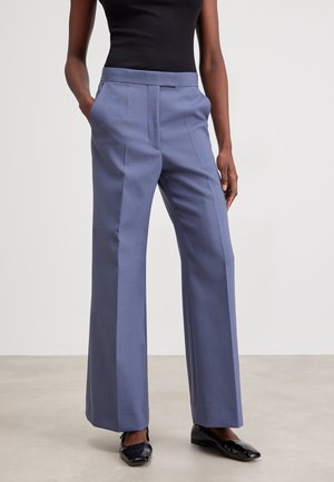 IRIT - Trousers - dusty blue