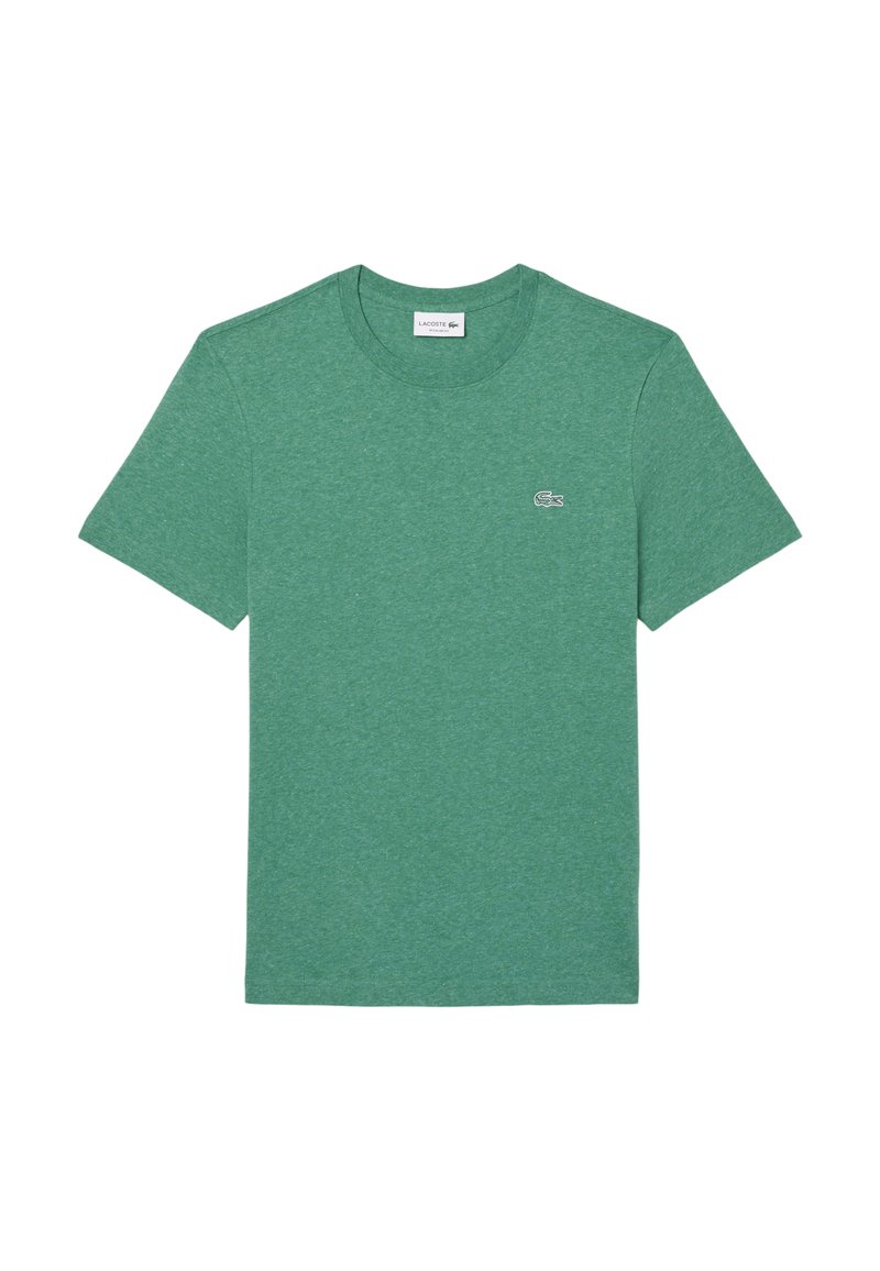 Lacoste T-shirt basic groen