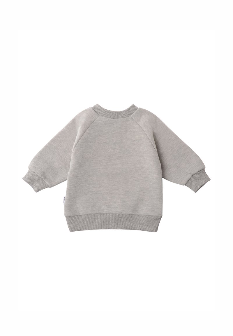 Liliput FRANZBRÖTCHEN Sweatshirt grau meliert/mottled grey