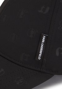 KARL LAGERFELD Kepuraitė - black