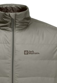 Jack Wolfskin ATHER  - Doudoune - seal