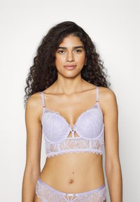 LASCANA Soutien de elevação - pale purple