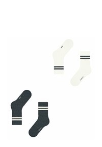 Esprit TENNIS STRIPE 2-PACK - Chaussettes - sortiment