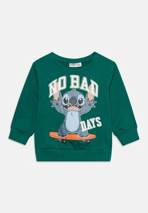 Name it, NMMALONSO STITCH - Суитшърт - evergreen