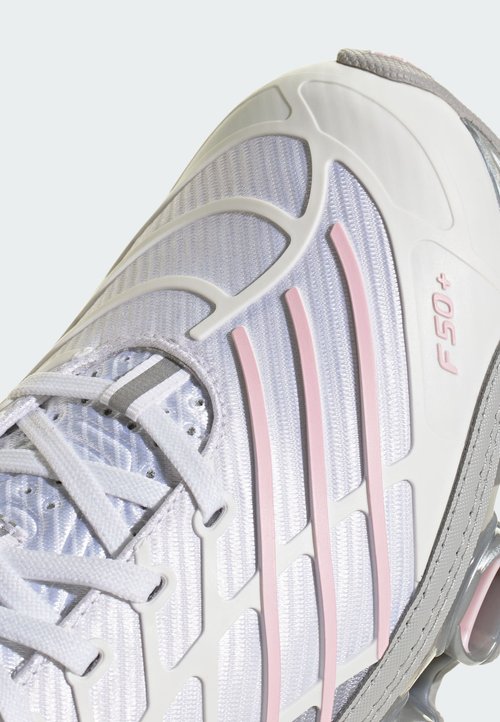 adidas MEGARIDE F50 SHOES UNISEX - Trainers - cloud white clear pink grey two — photo 6