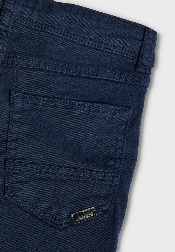 NKMTHEO PANT  - Straight leg jeans - dark sapphire2