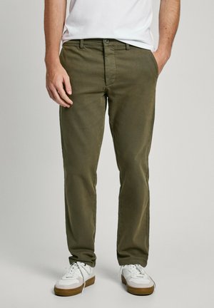 GYMDIGO  - Chino - leaf green