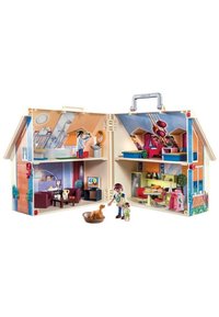 Playmobil DOLLHOUSE MIJN MEENEEMPOPPENHUIS 64-DELIG - 70985 - Maison de poupées - multi coloured