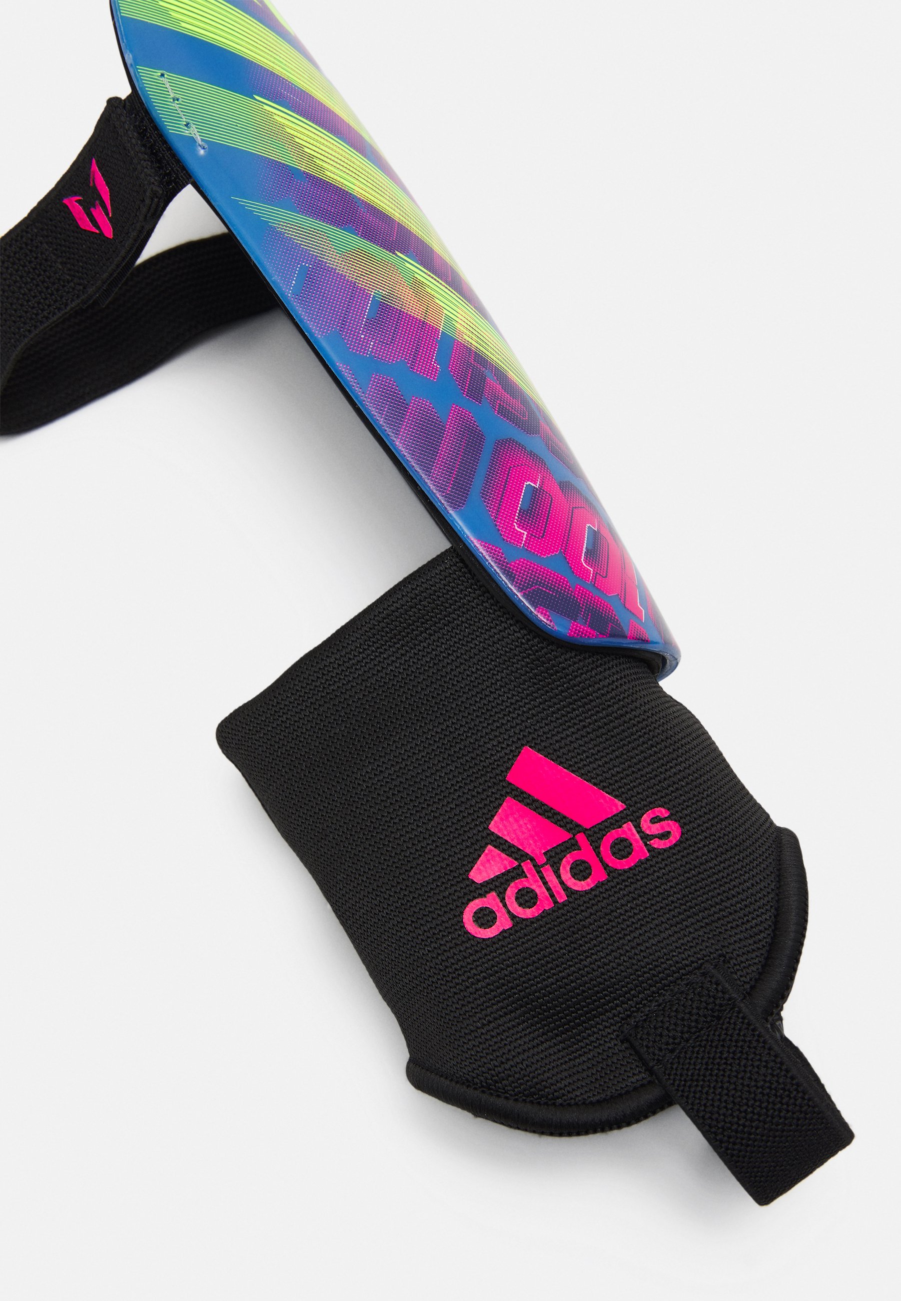 Adidas performance Messi 10 Youth scheenbeschermers - Tassenshoponline.nl