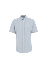 Unselected, ice blue