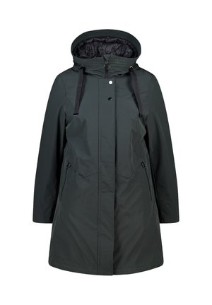 Manteau d'hiver - bottle